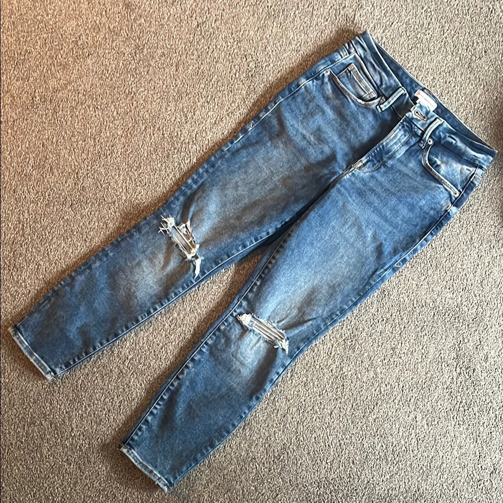 Good American Always Fits 6-12 Petite